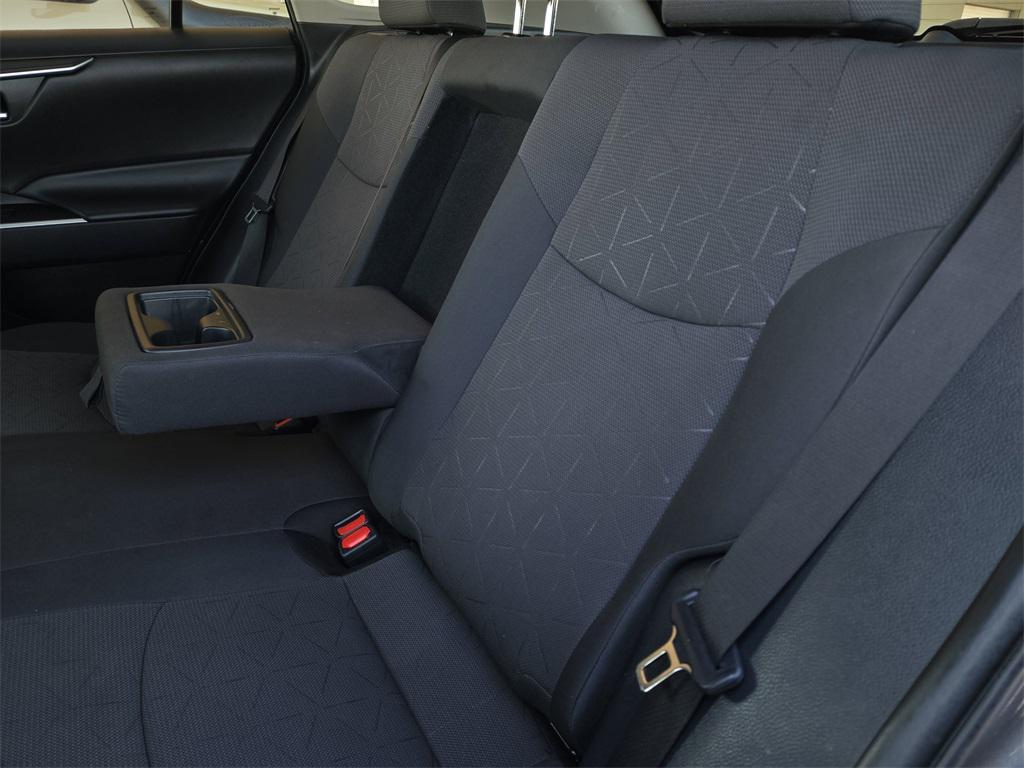 used 2024 Toyota RAV4 car, priced at $24,987