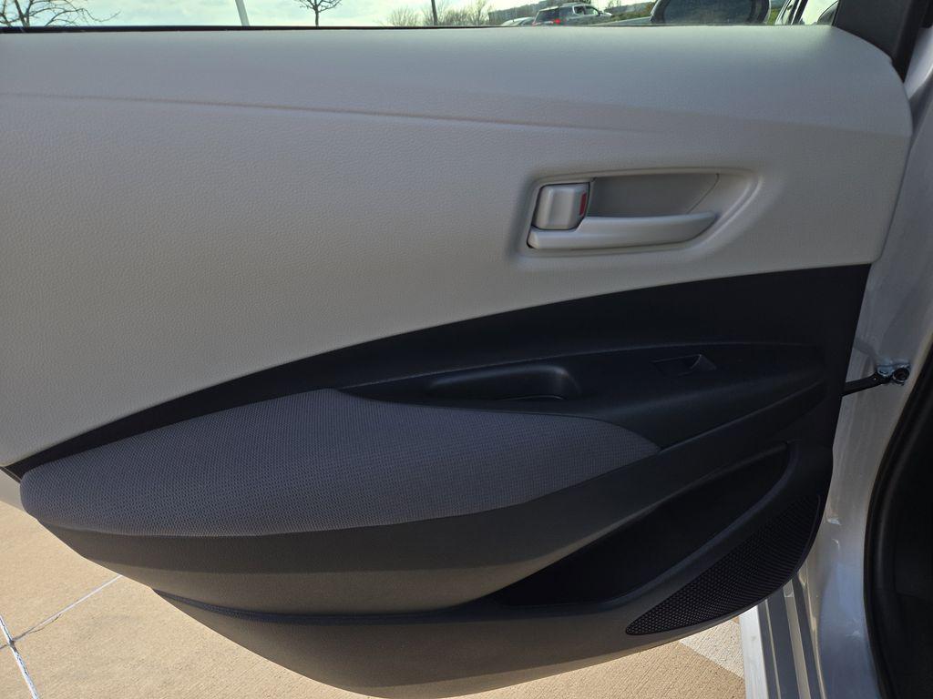 used 2026 Toyota Corolla car, priced at $23,936