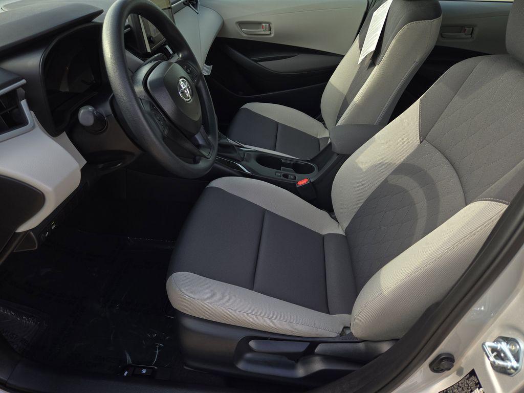 used 2026 Toyota Corolla car, priced at $23,936