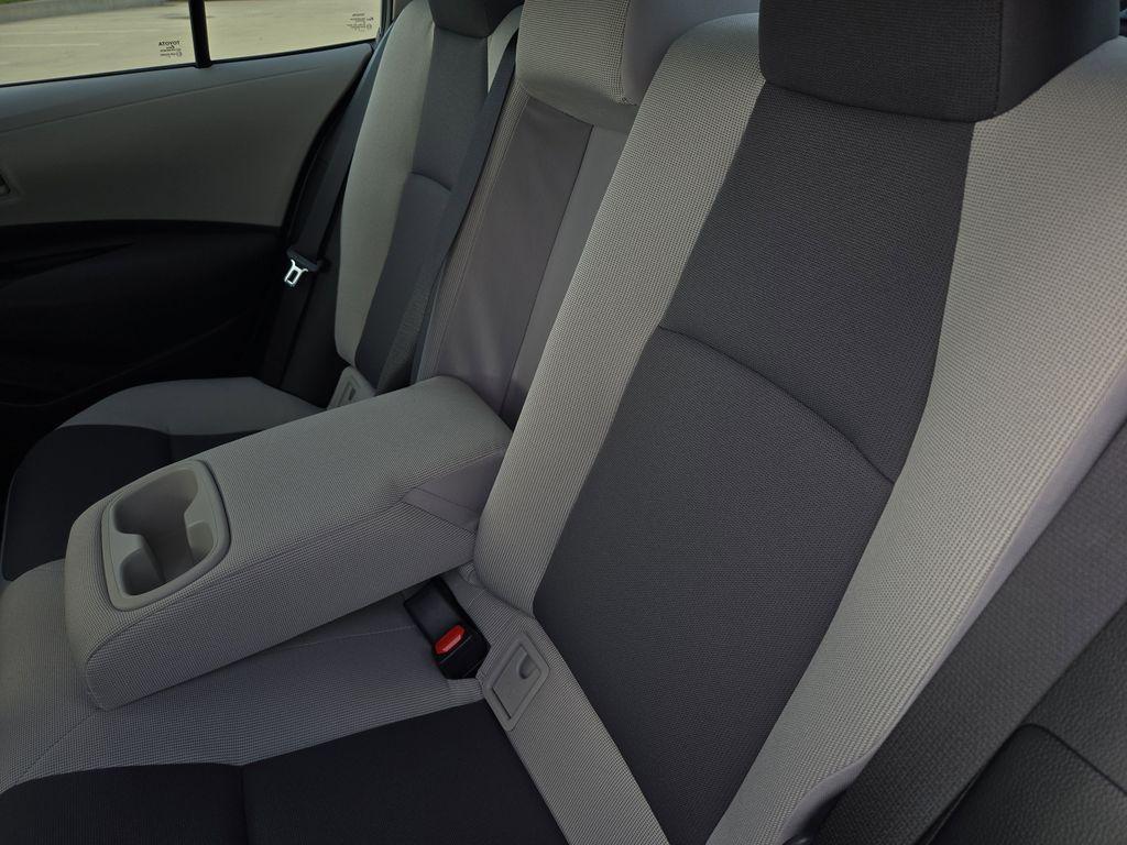 used 2026 Toyota Corolla car, priced at $23,936