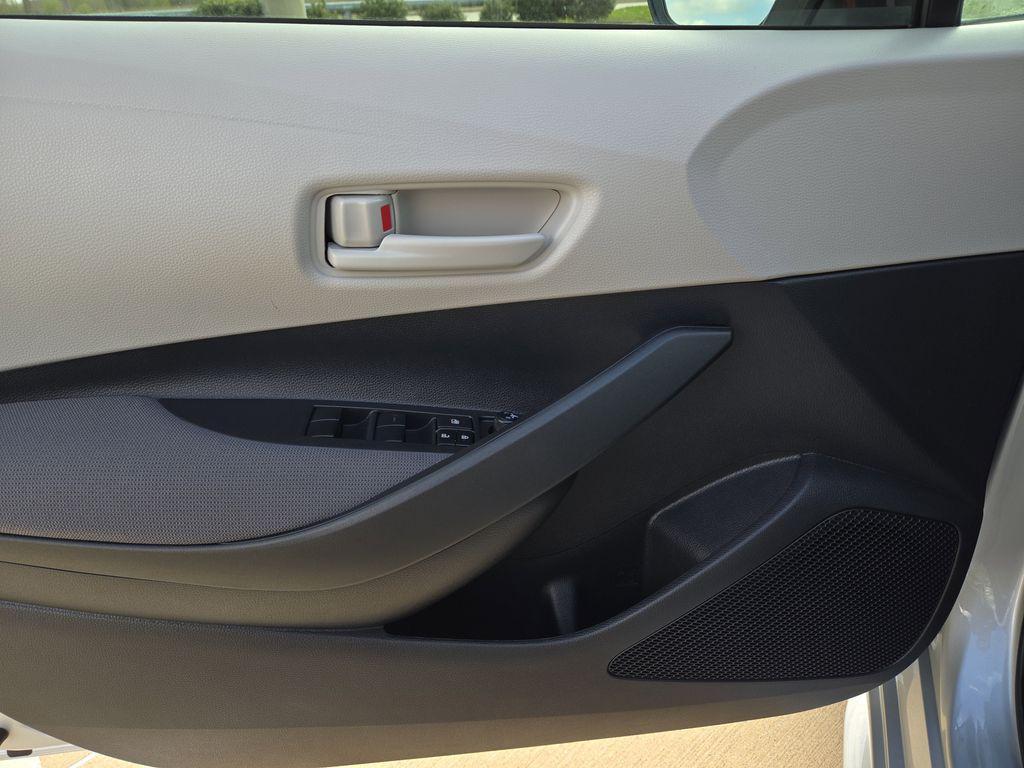 used 2026 Toyota Corolla car, priced at $23,936