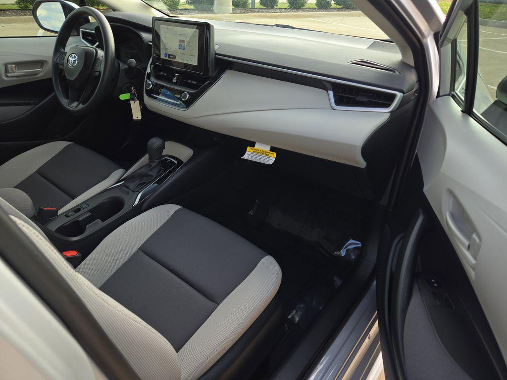 used 2026 Toyota Corolla car, priced at $23,936