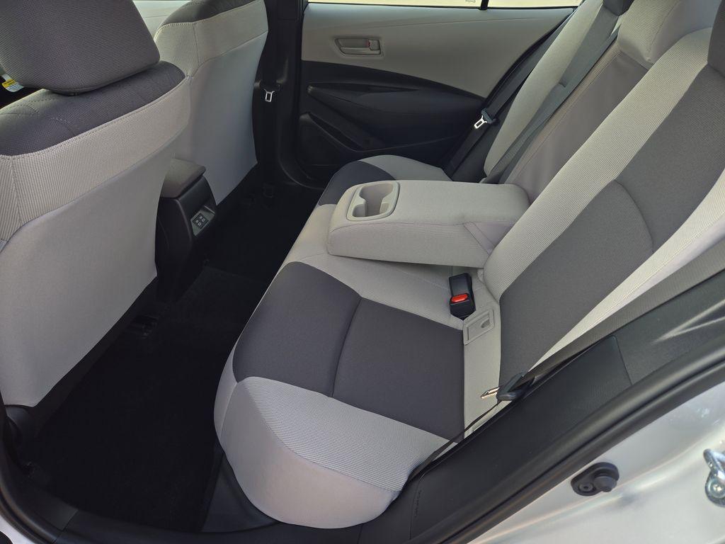 used 2026 Toyota Corolla car, priced at $23,936