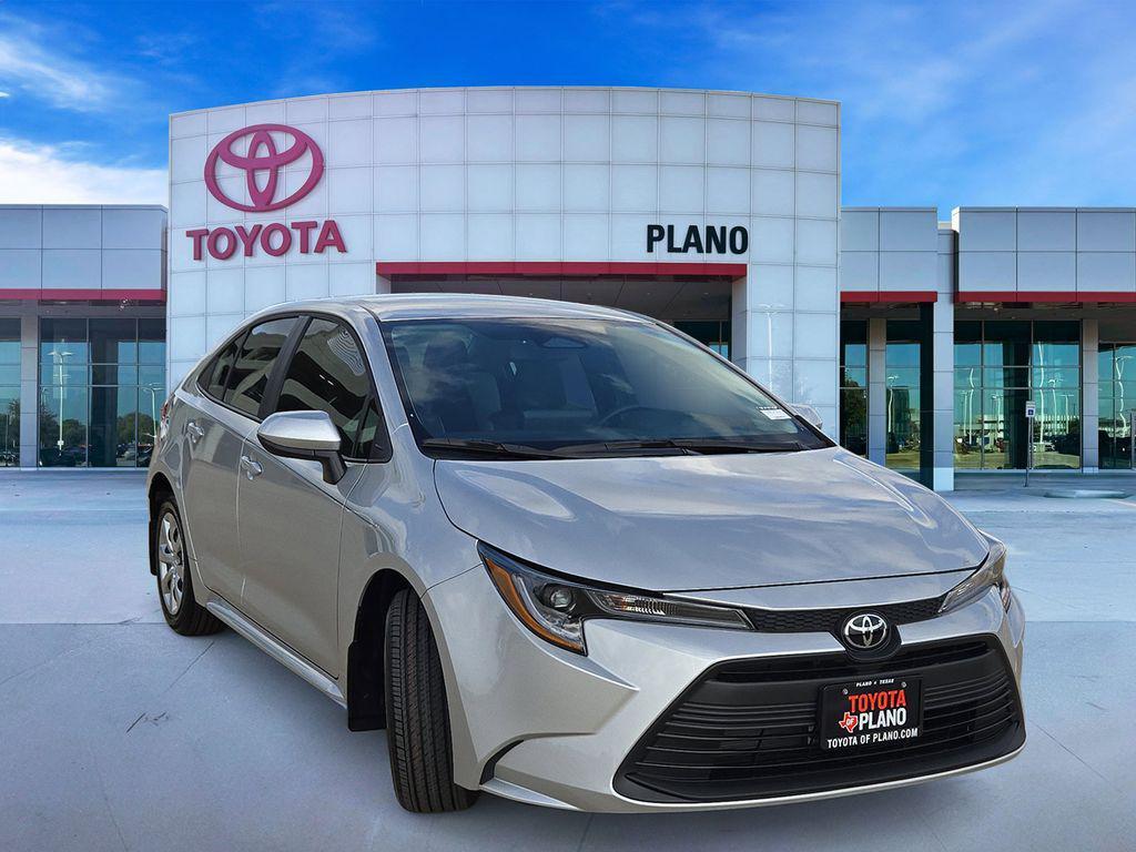used 2026 Toyota Corolla car, priced at $23,936