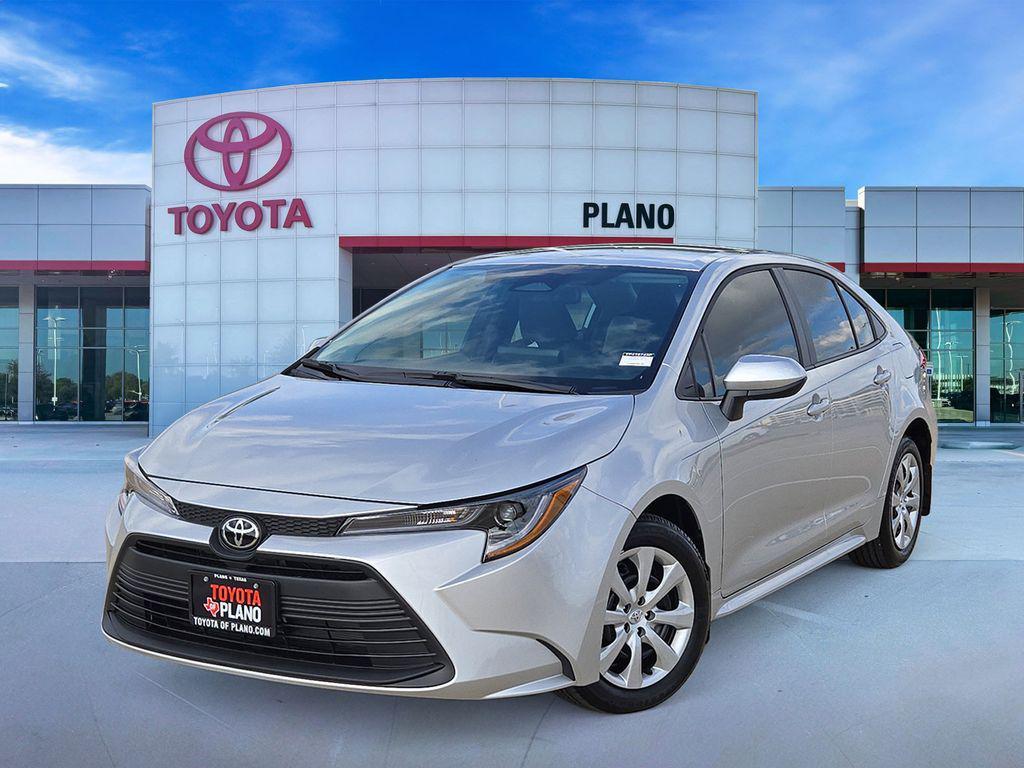used 2026 Toyota Corolla car, priced at $23,936