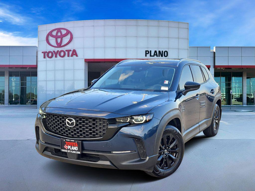 used 2024 Mazda CX-50 car, priced at $25,551