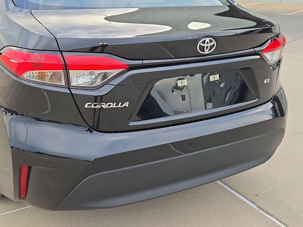 used 2026 Toyota Corolla car, priced at $24,699