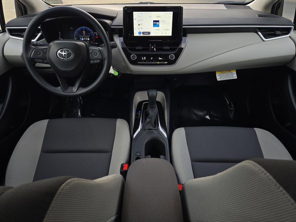 used 2026 Toyota Corolla car, priced at $24,699