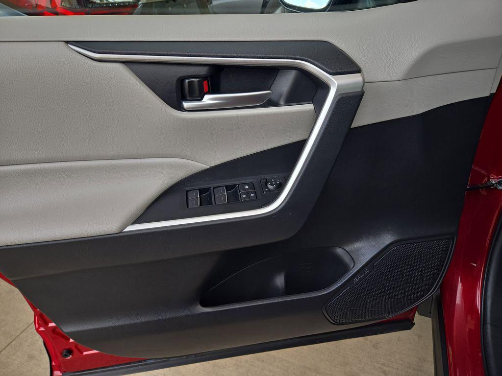 used 2024 Toyota RAV4 Hybrid car, priced at $33,439