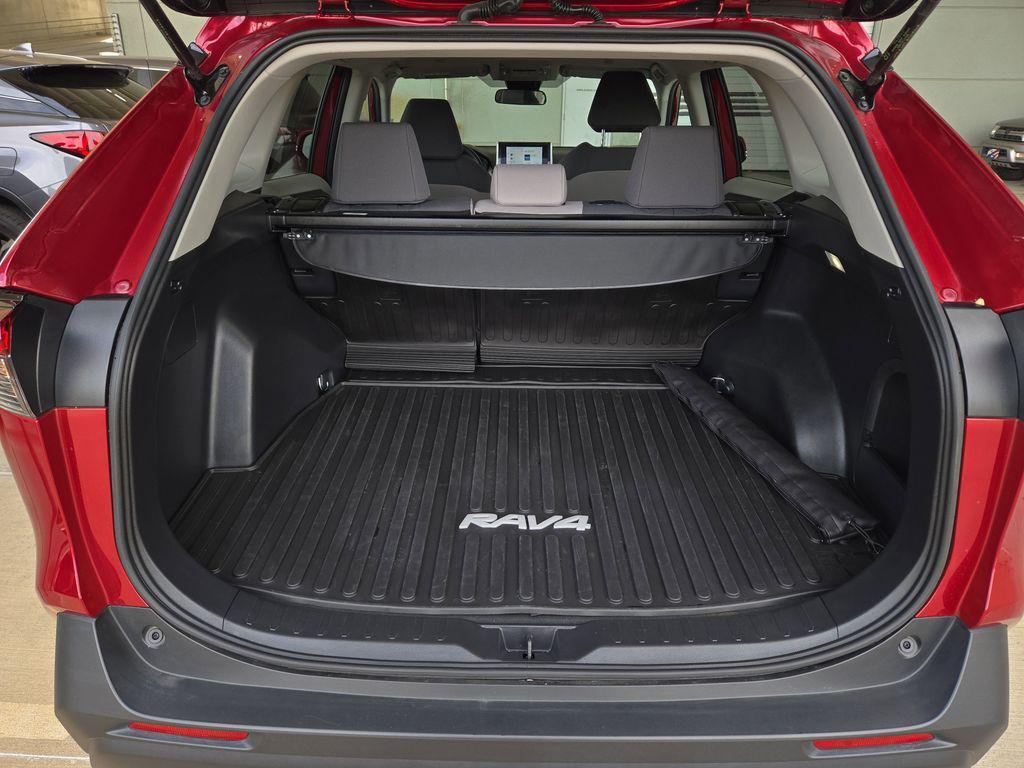 used 2024 Toyota RAV4 Hybrid car, priced at $33,439