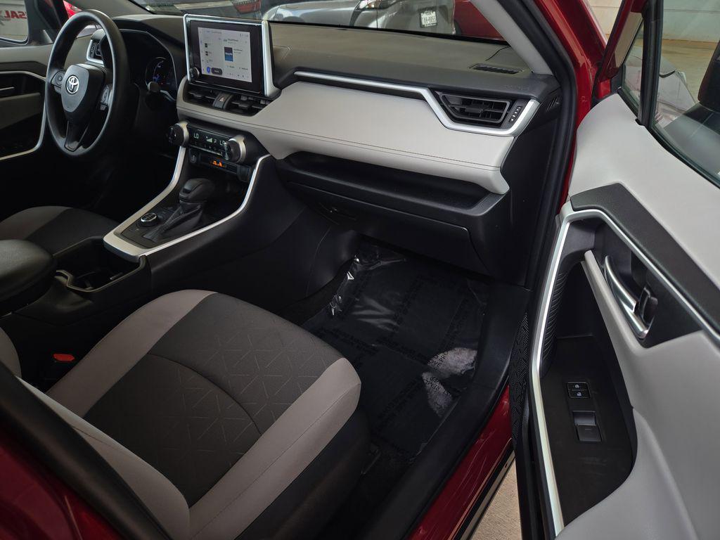 used 2024 Toyota RAV4 Hybrid car, priced at $33,439