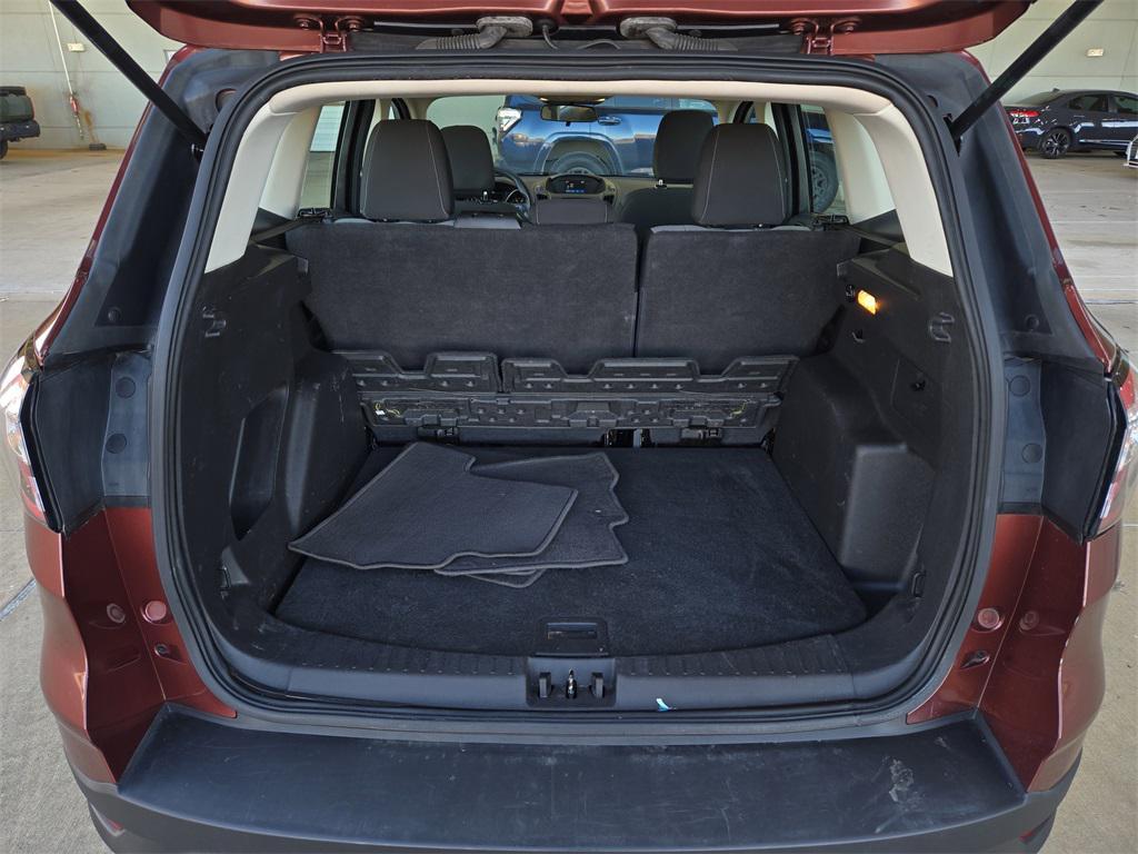 used 2018 Ford Escape car, priced at $8,991