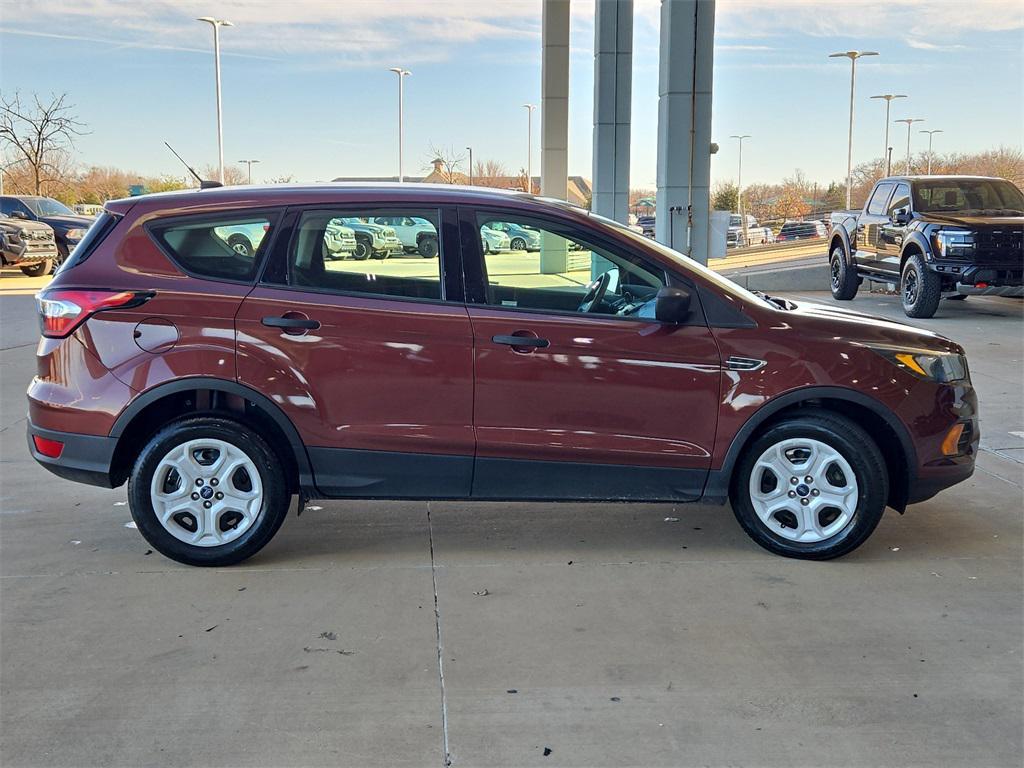 used 2018 Ford Escape car, priced at $8,991