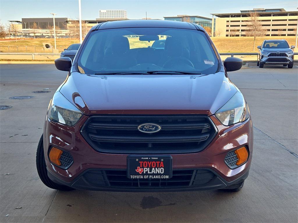 used 2018 Ford Escape car, priced at $8,991