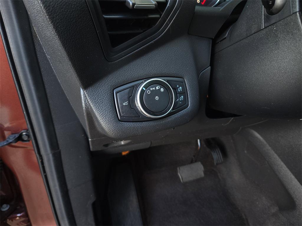 used 2018 Ford Escape car, priced at $8,991