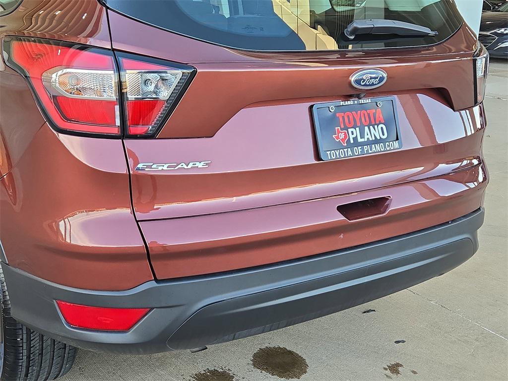 used 2018 Ford Escape car, priced at $8,991