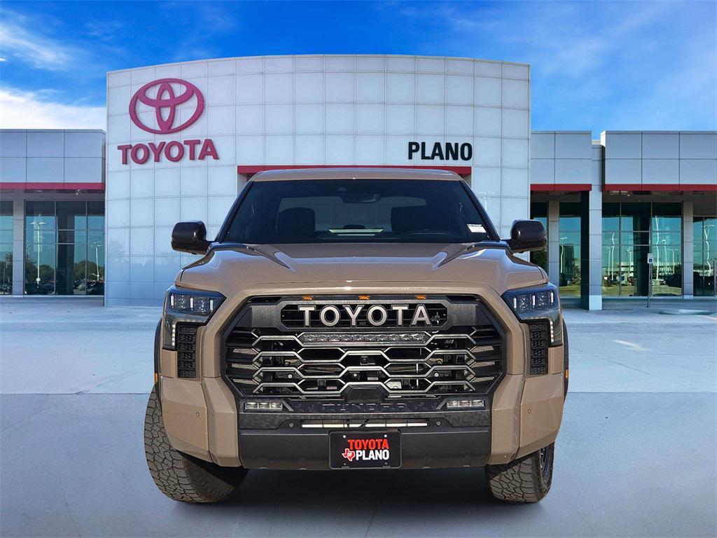 used 2025 Toyota Tundra Hybrid car, priced at $71,929