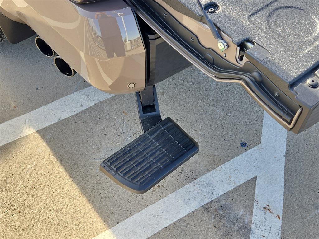 used 2025 Toyota Tundra Hybrid car, priced at $71,929