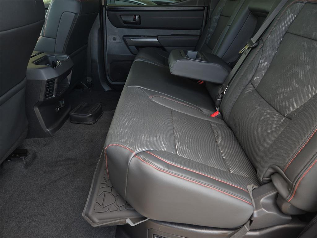 used 2025 Toyota Tundra Hybrid car, priced at $71,929