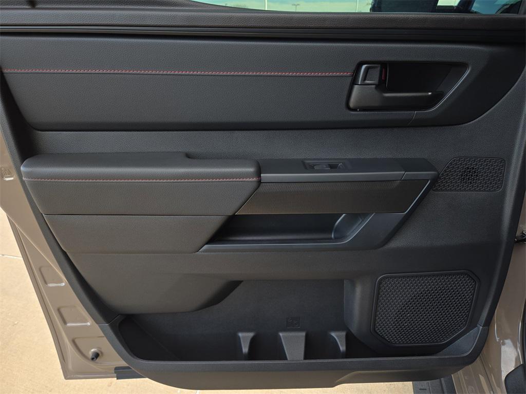 used 2025 Toyota Tundra Hybrid car, priced at $71,929