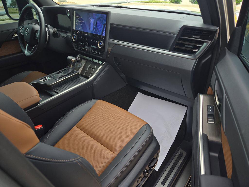 used 2025 Lexus GX 550 car, priced at $96,927