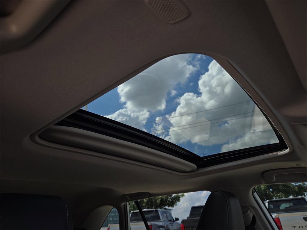 new 2025 Toyota RAV4 car, priced at $38,299