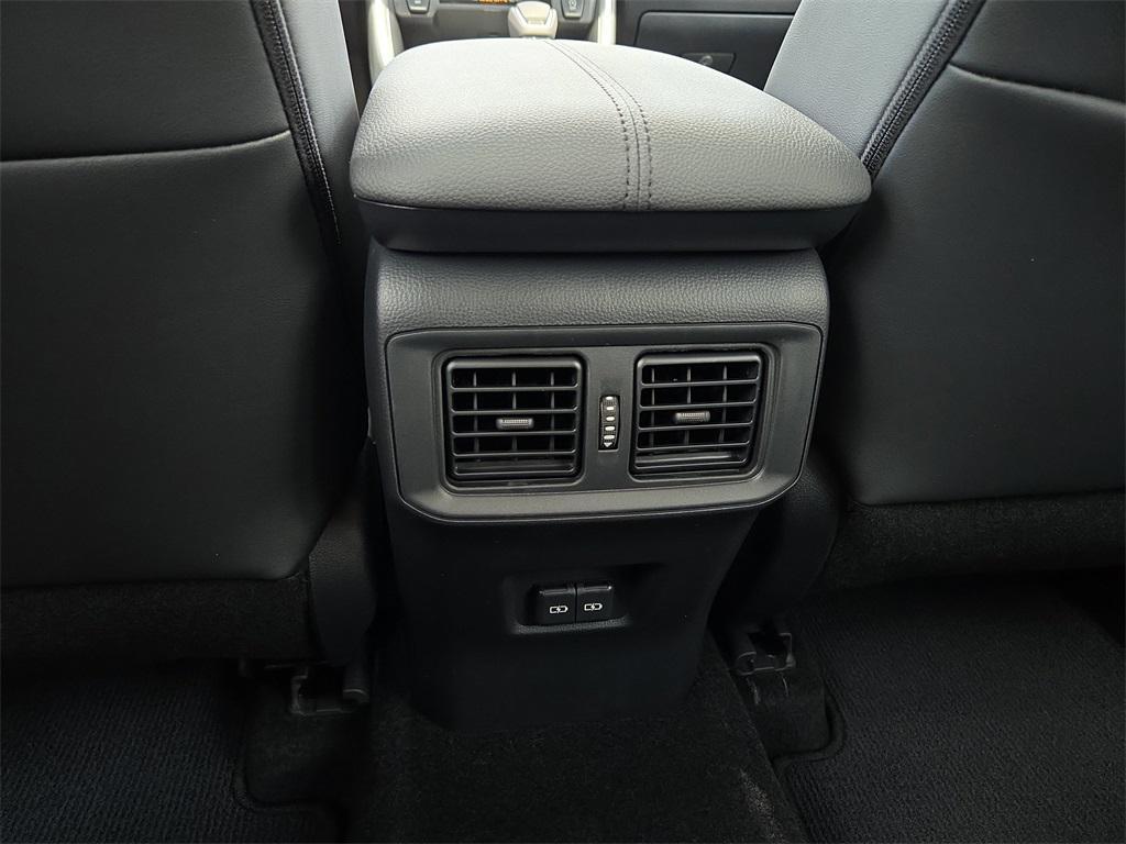 new 2025 Toyota RAV4 car, priced at $38,299