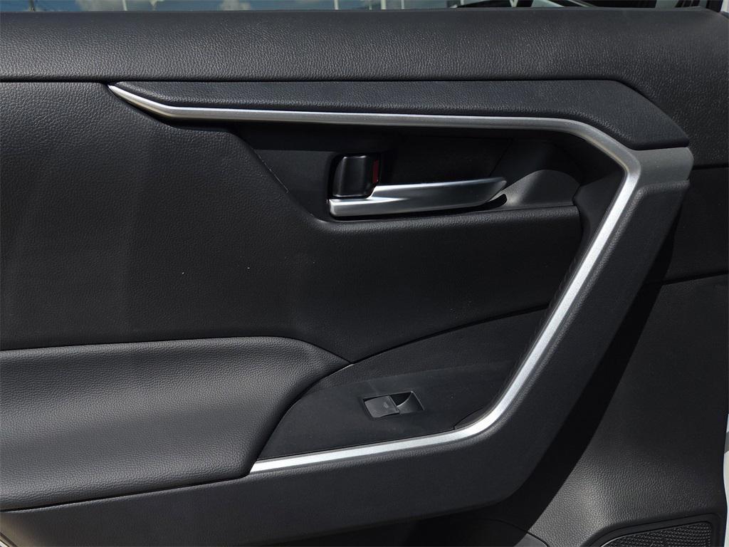 new 2025 Toyota RAV4 car, priced at $38,299