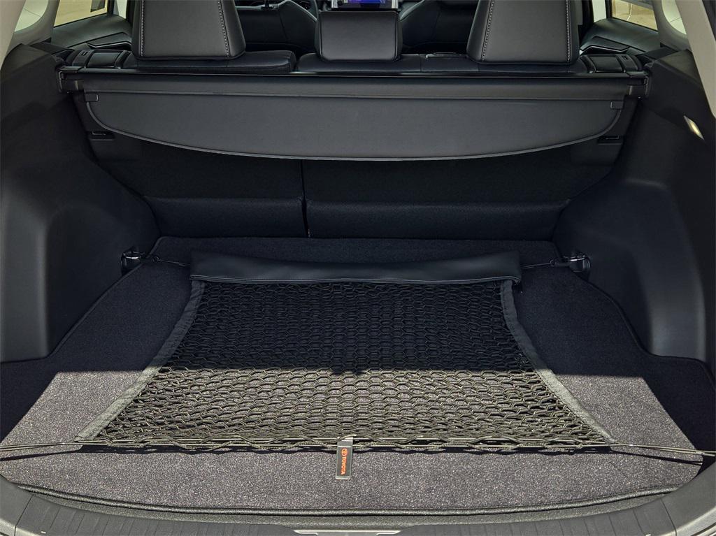 new 2025 Toyota RAV4 car, priced at $38,299
