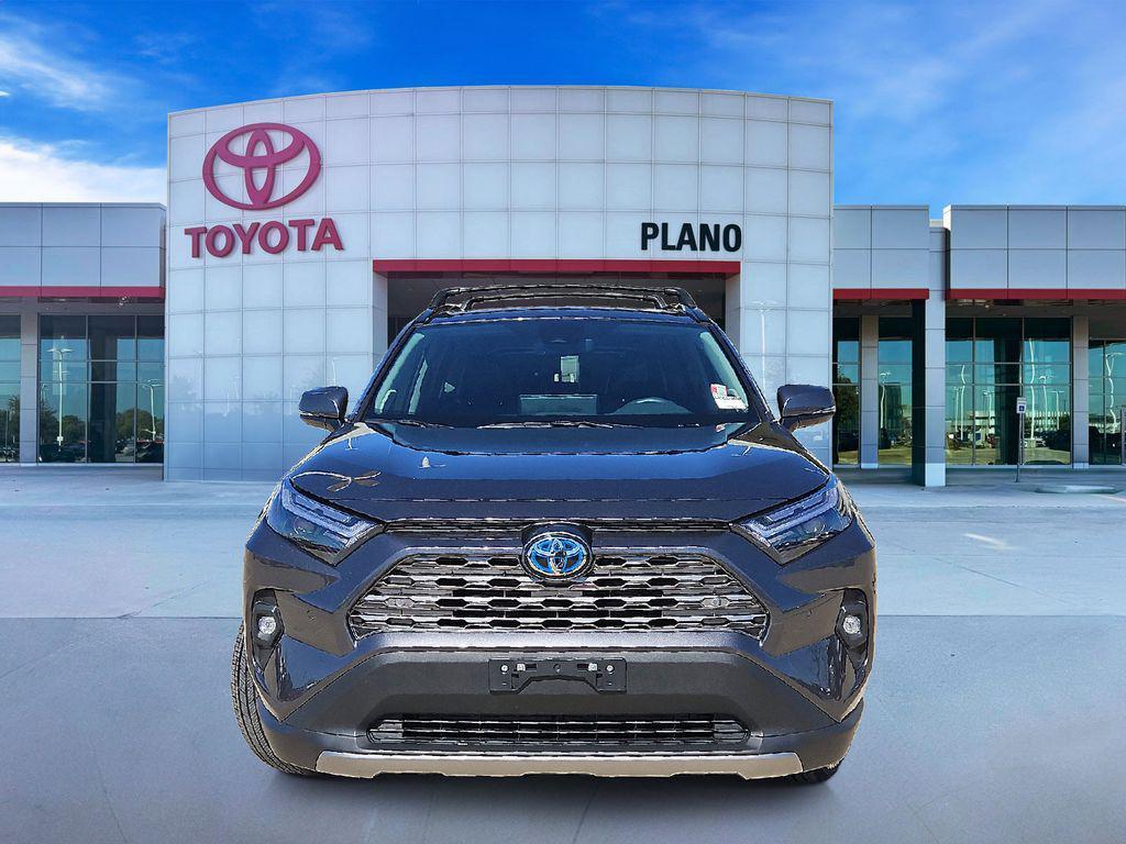 used 2024 Toyota RAV4 Hybrid car, priced at $39,991