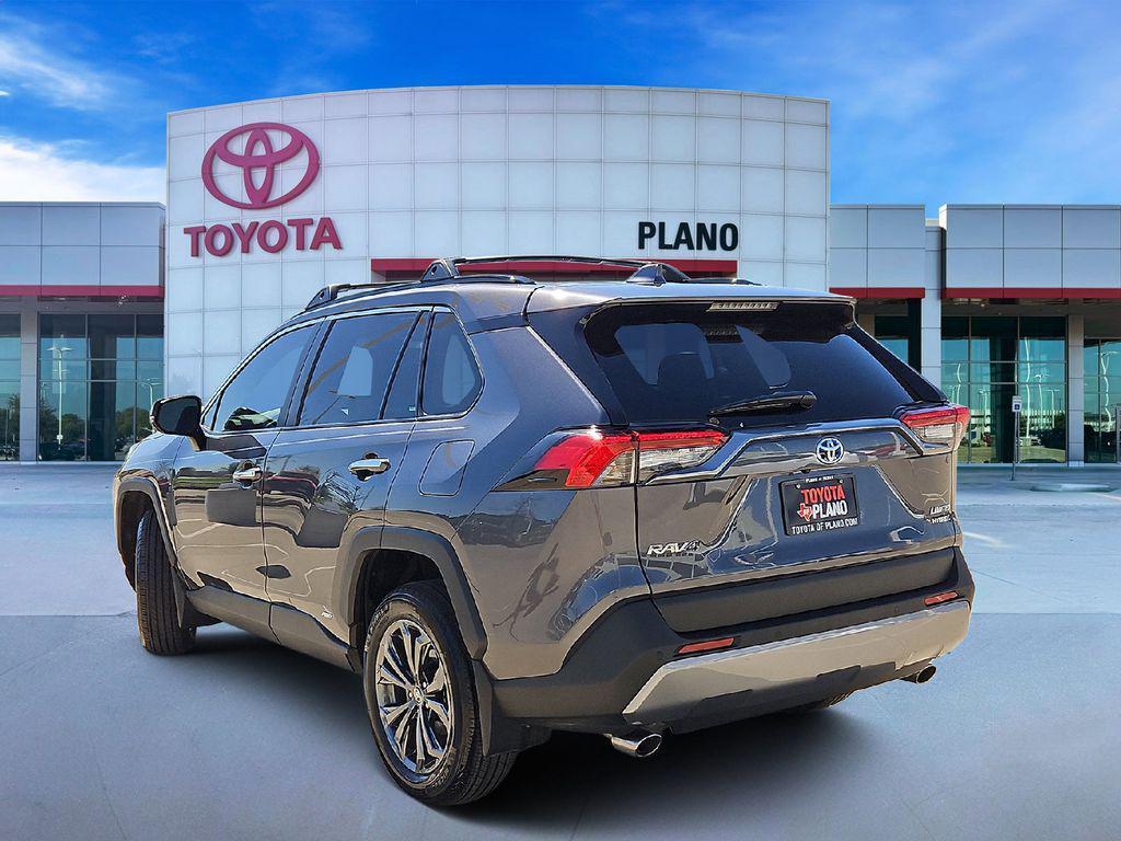 used 2024 Toyota RAV4 Hybrid car, priced at $39,991
