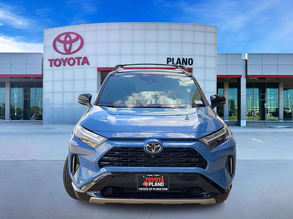 used 2025 Toyota RAV4 Hybrid car, priced at $45,149