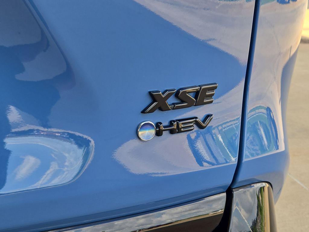 used 2025 Toyota RAV4 Hybrid car, priced at $45,149