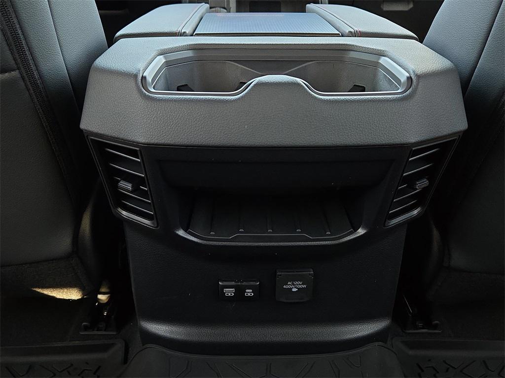 new 2025 Toyota Tundra Hybrid car, priced at $78,684