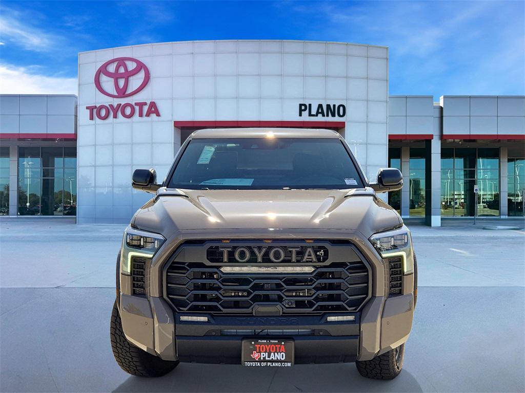 new 2025 Toyota Tundra Hybrid car, priced at $78,684