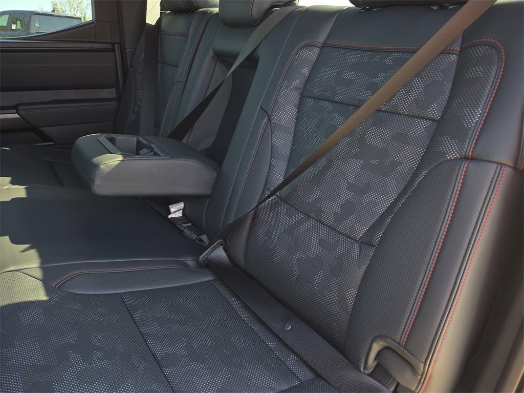 new 2025 Toyota Tundra Hybrid car, priced at $78,684