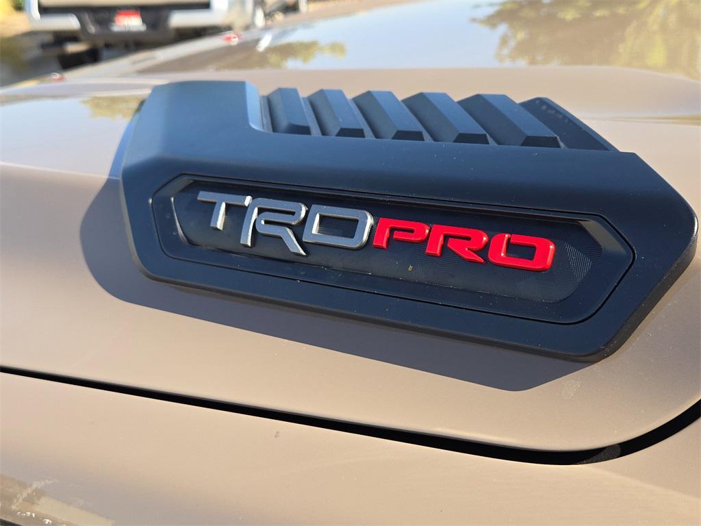 new 2025 Toyota Tundra Hybrid car, priced at $78,684