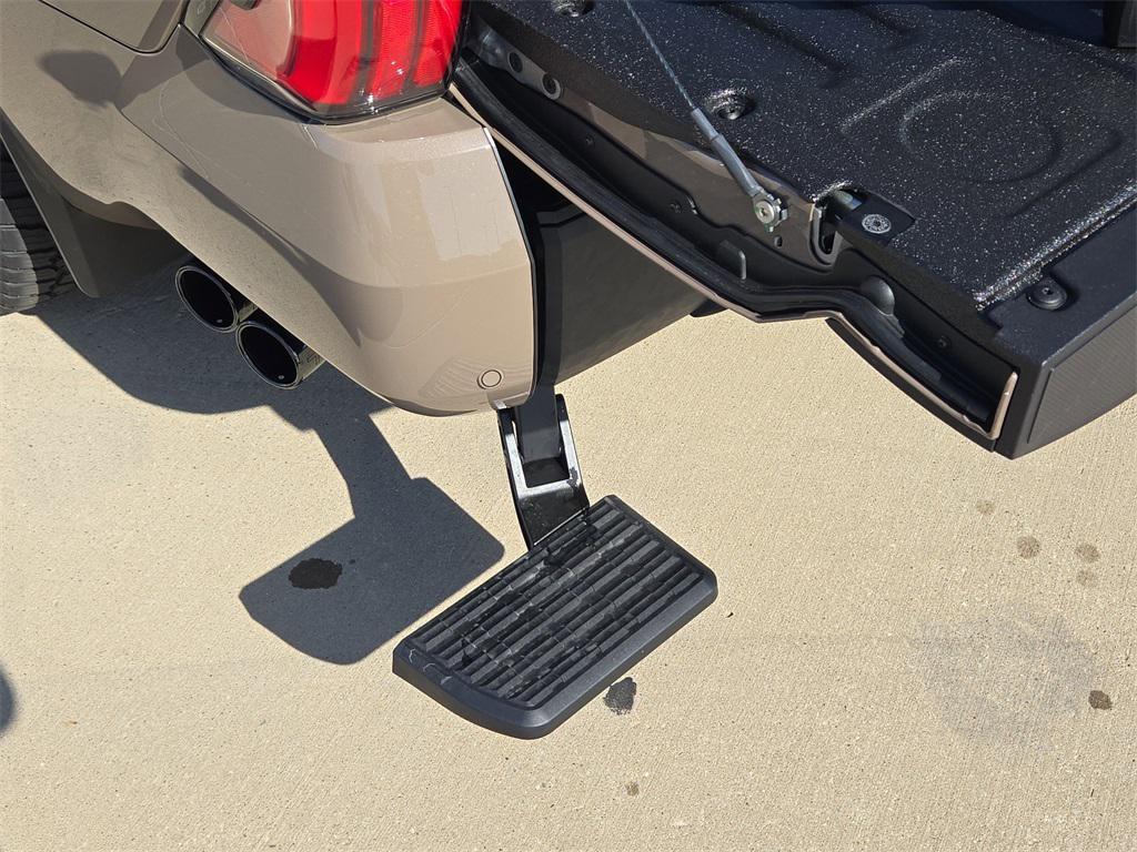 new 2025 Toyota Tundra Hybrid car, priced at $78,684