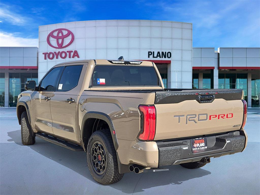 new 2025 Toyota Tundra Hybrid car, priced at $78,684