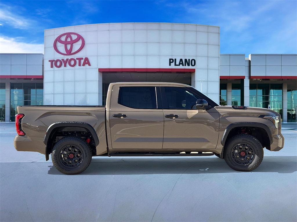 new 2025 Toyota Tundra Hybrid car, priced at $78,684