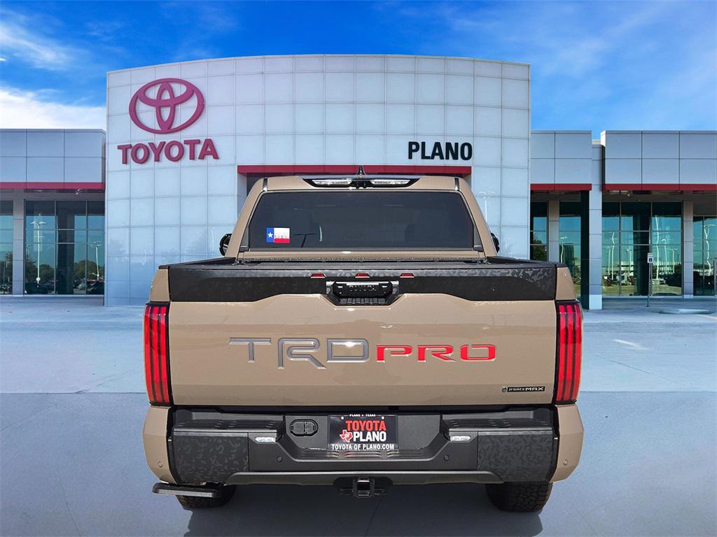 new 2025 Toyota Tundra Hybrid car, priced at $78,684