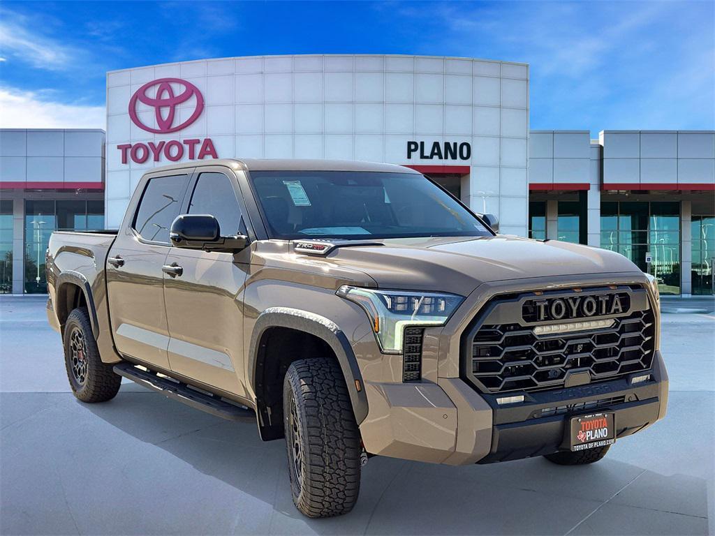 new 2025 Toyota Tundra Hybrid car, priced at $78,684