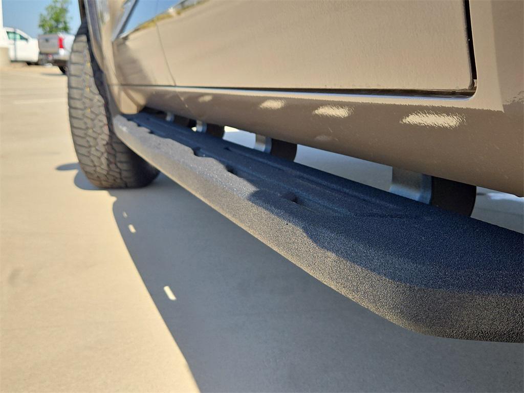 new 2025 Toyota Tundra Hybrid car, priced at $78,684