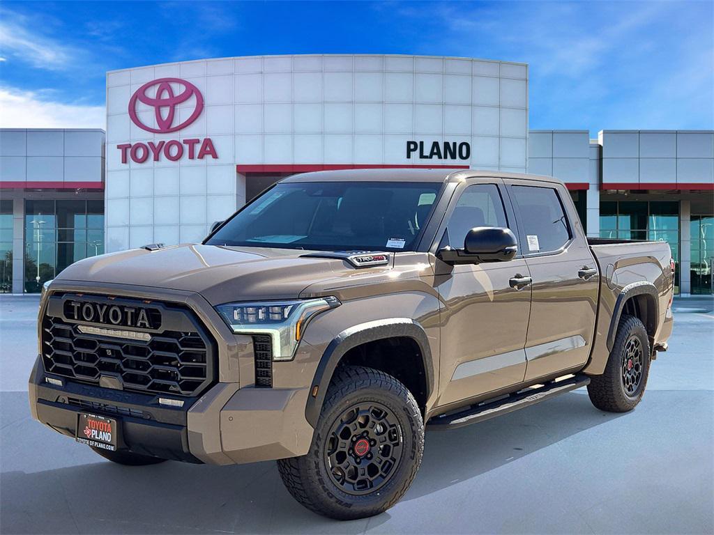 new 2025 Toyota Tundra Hybrid car, priced at $78,684
