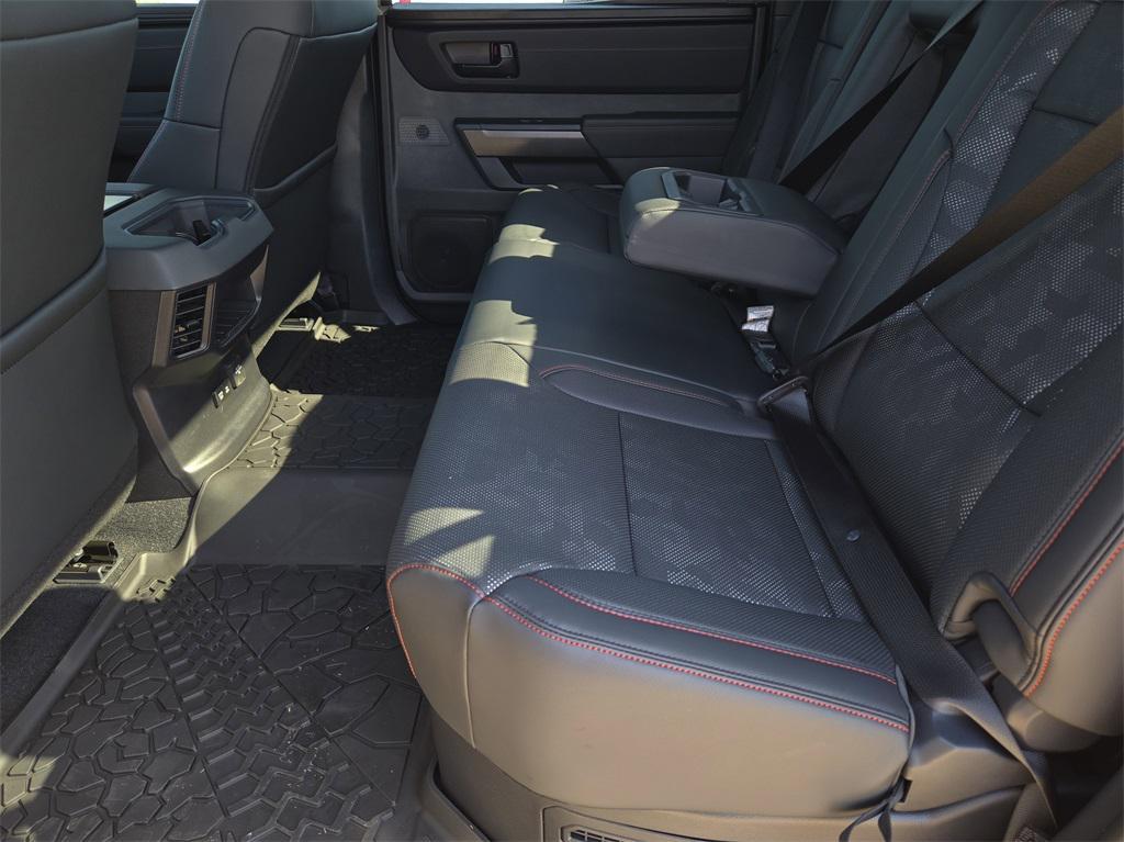 new 2025 Toyota Tundra Hybrid car, priced at $78,684