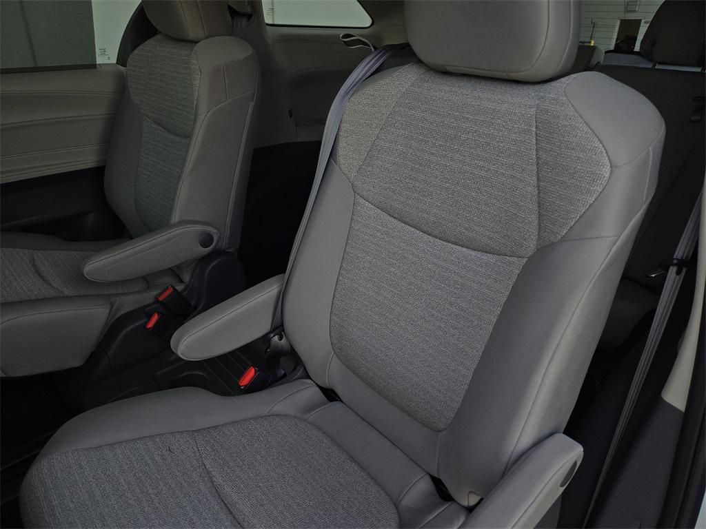 used 2021 Toyota Sienna car, priced at $31,413