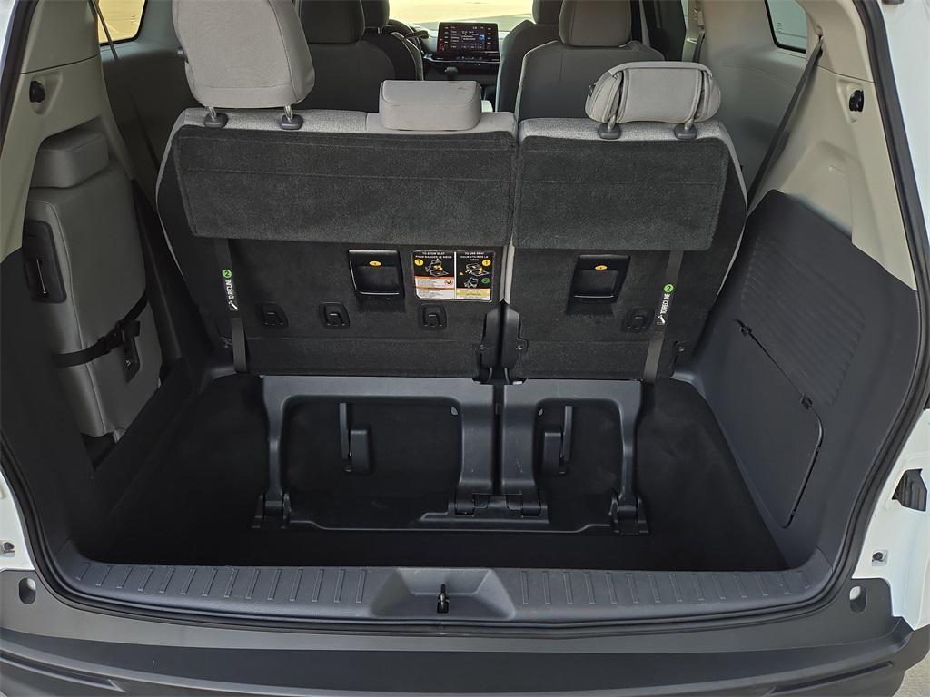 used 2021 Toyota Sienna car, priced at $31,413