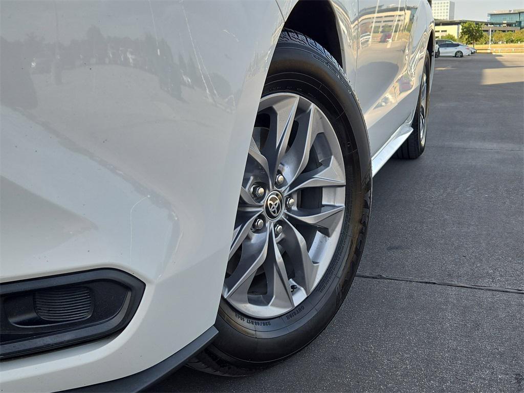 used 2021 Toyota Sienna car, priced at $31,413