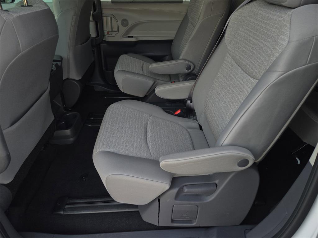 used 2021 Toyota Sienna car, priced at $31,413