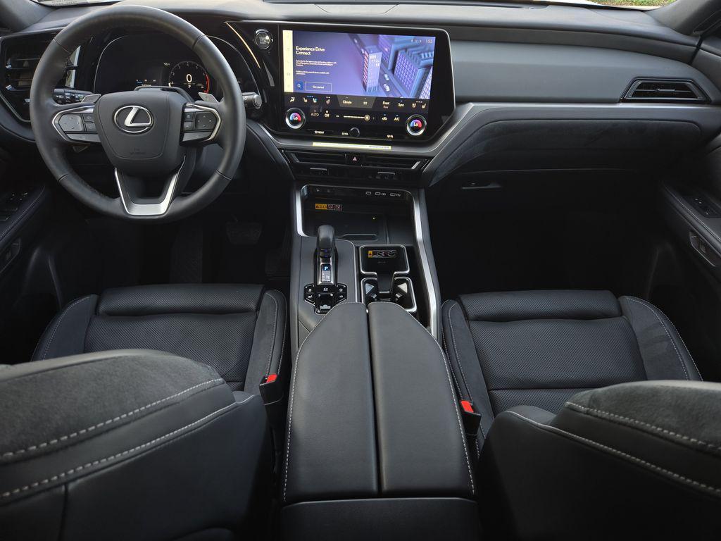 used 2024 Lexus TX 350 car, priced at $59,295